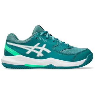 Asics Gel-Dedicate 8 Padel Grün/Weiß 39,5