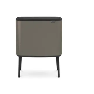 Brabantia Bo Touch Bin 36 l platinum