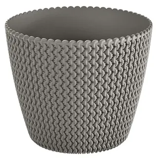 Splofy DSP130 Blumentopf Grauer Stein Prosperplast