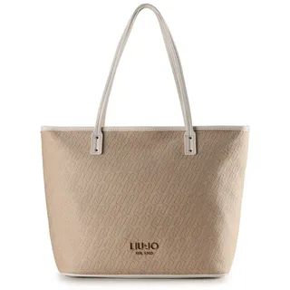 Liu•Jo Evrim Shopper Polyester Beige