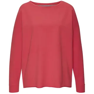 ELBSAND Sweatshirt rot M