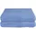 Handtuchset hellblau 2-tlg.