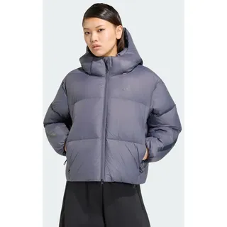 adidas Z.N.E. Puffer Jacke Damen Aurora Onix XS