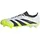 Kinder Cloud White/Core Black/Lucid Lemon 36 2/3