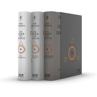 Klett-Cotta Verlag Der Herr der Ringe