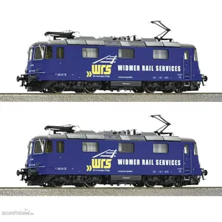 Roco H0 (1:87) 7510045 - 2-tlg. Set: Elektrolokomotiven 421 373-2 und 421 381-5, WRS