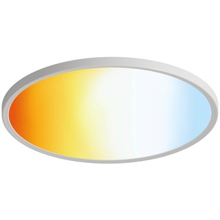 Müller Licht tint Smart LED-Deckenleuchte Amela, Ø 30 cm