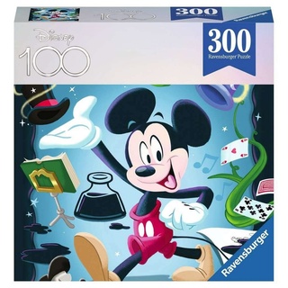 Ravensburger Puzzle Disney 100 Puzzle Mickey (300 Teile), Puzzleteile