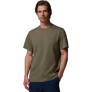 Columbia CSC Basic T-Shirt olivgrün M