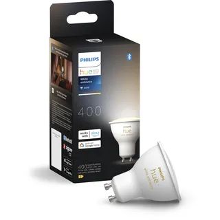 Philips LED-Spot 4,2W GU10 400 lm 1 St.