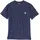 Dearborn Relaxed T-Shirt blau L