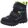 Gore-Tex Blau/Hellgrün 28