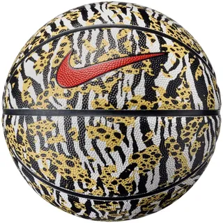 Nike 8P PRM Energy Saturn Gold/Black/Black/University Red 7