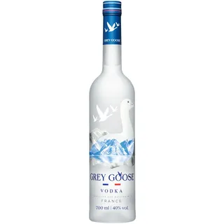 Grey Goose Vodka 40% vol 0,7 l