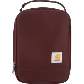 CARHARTT Insulated Lunch Cooler 0 l Rot
