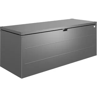 Biohort Auflagenbox 210 207 x 81 x 80 cm Dunkelgrau-Metallic