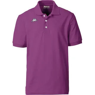 Kappa Poloshirt kurzarm unisex
