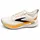 Herren Medium Arctic Wolf/Angora/Orange 46,5