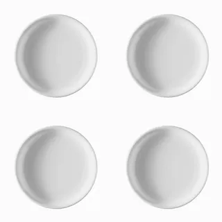 Thomas Frühstücksteller 20 cm weiß 4er Set