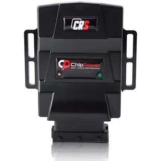 ChipPower Chiptuning CRS geeignet für Mercedes Benz CLA 200 CDI C117/X117 100 kW 136 PS 2013-2019 Chip Tuning Box Diesel Leistungssteigerung und Kraftstoffersparnis