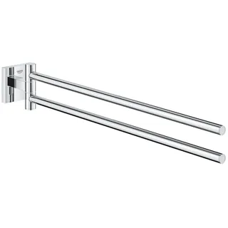 Grohe Start Cube Handtuchhalter 2-armig Chrom 40976000