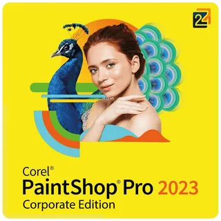 Corel PaintShop Pro 2023