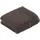 Handtuch 60 x 110 cm slate grey 2 St.