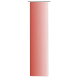 Schiebegardine Flächenvorhang Farbverlauf Pfeffer R Ginkgo HxB 260x60 cm - B-line, gardinen-for-life weiß