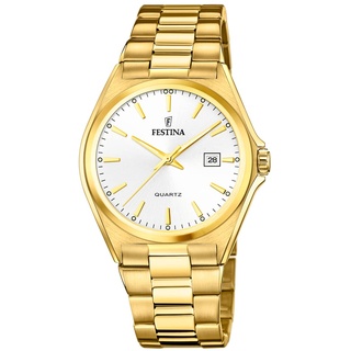 Festina F20555/2 Klassik Herrenuhr 40mm 5ATM