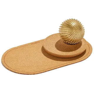 ShaktiMat Shakti Spiky Ball 1 St