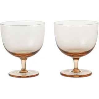 Ferm Living - Host Wasserglas, blush
