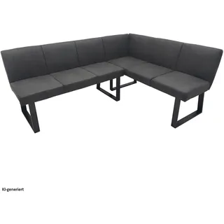 Hti-Living Sitzbank Vemal 192 x 152 cm