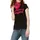 17369 Kurzarm-T-Shirt Large Batwing Black M