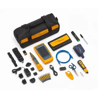 Fluke Networks LinkIQ Kit Techniker-Kit LIQ-KIT-IS60