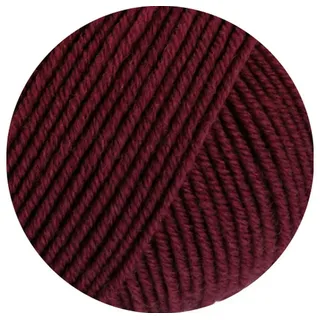 Lana Grossa Häkelwolle Cool Wool Rot 50 g