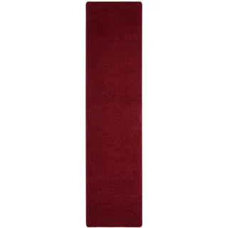 Snapstyle Mona Teppichläufer 80 x 160 cm Bordeaux