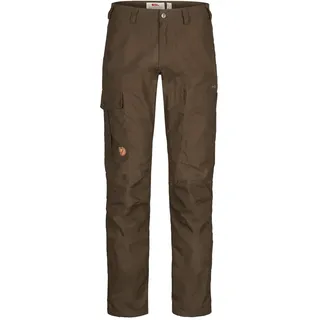 Fjällräven Herren Karl Pro Hose (Größe XXL, oliv)