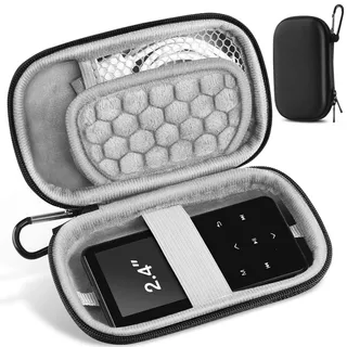 AGPTEK Schutzhülle für MP3-Player, 2,4 Zoll