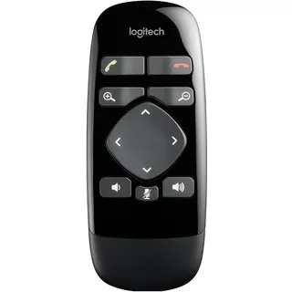 Logitech BCC950 Webcam IR Wireless Drucktasten Schwarz