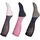 Kniestrümpfe Colour 3er Set 38-40