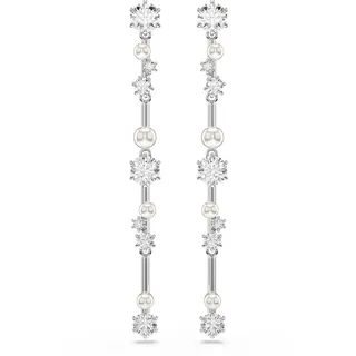Swarovski Creolen Constella weiß 5705614