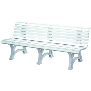 Blome Borkum 200 x 64 x 80 cm weiß