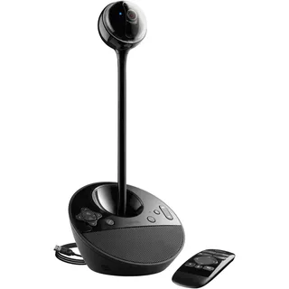 Logitech Bcc950, Konferenzgerät, Schwarz