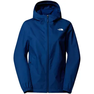 The North Face Quest Regenjacke Damen Blau XS