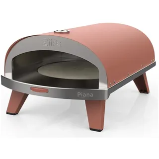 ziipa Piana Gas-Pizzaofen Terrakotta