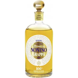 Nonino Grappa Il Prosecco Monovitigno Nonino