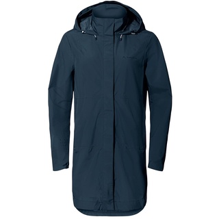 Vaude Mineo 2.5l Mantel (Größe XS, blau)