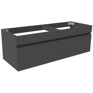 duschspa Waschtisch Unterschrank Waschbeckenunterschrank Waschtischunterschrank Badschrank, Hängeschrank 50-120 cm 120 cm x 40 cm x 45 cm