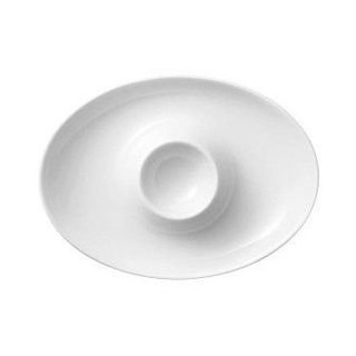 Villeroy & Boch Geschirr-Set Villeroy & Boch Eierbecher NOBLESSE/ROYAL (BHT 11.30x2.80x12.50 cm)