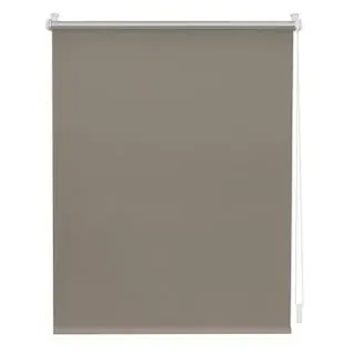 Lichtblick Thermo-Rollo Klemmfix 55 x 150 cm taupe